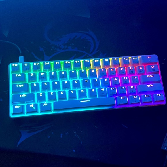 Gk61 Keyboard